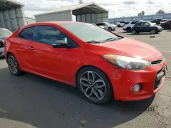 2015 Kia Forte SX
