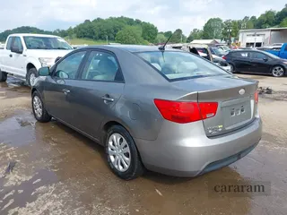 2012 Kia Forte EX