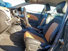 2015 Chevrolet Sonic LTZ