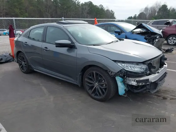 2021 Honda Civic Sport Touring