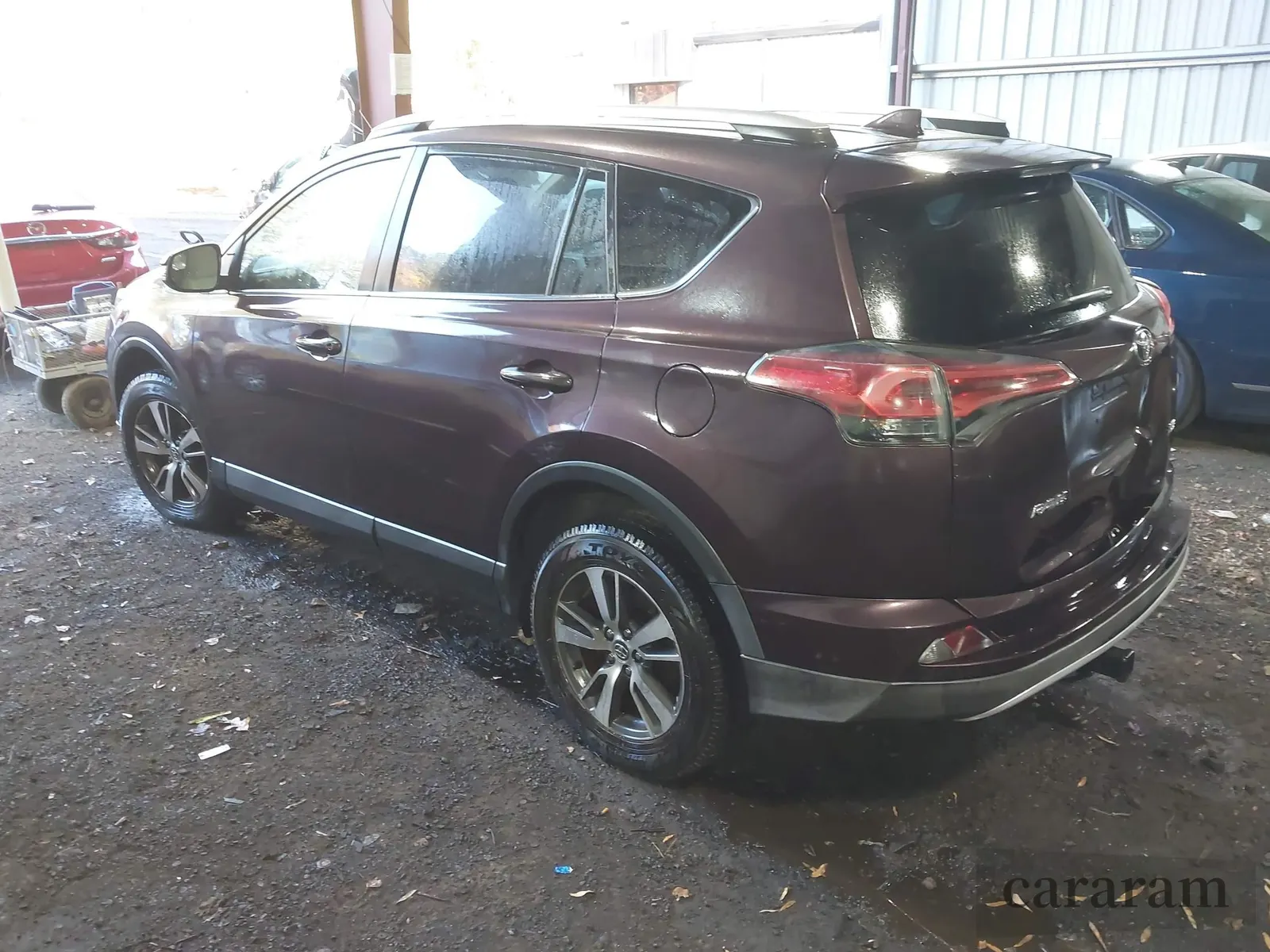 2016 Toyota RAV4 XLE