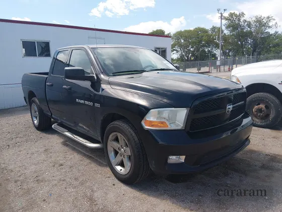 2012 Ram 1500 Express