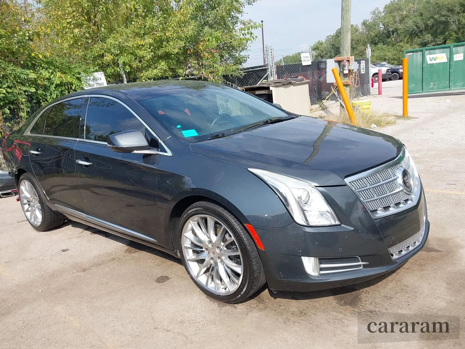 2013 Cadillac XTS Platinum