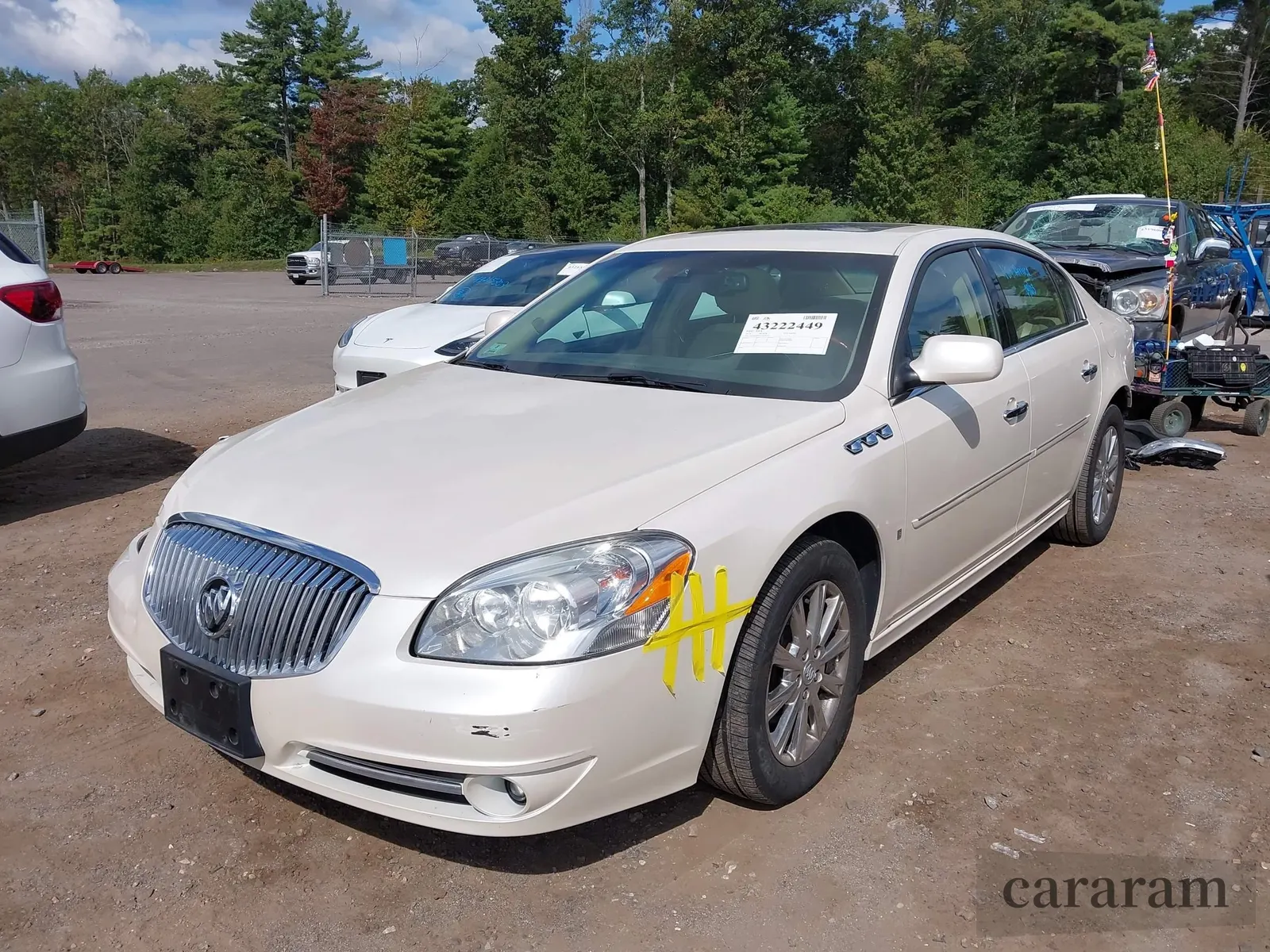 2010 Buick Lucerne CXL-5 *Ltd Avail*