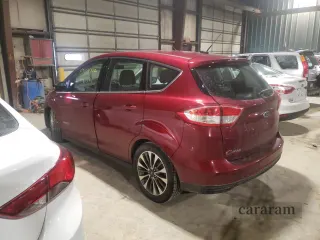 2017 Ford C-Max Titanium