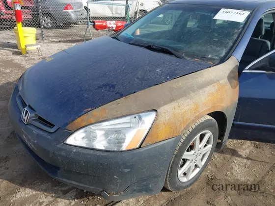 2003 Honda Accord EX