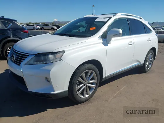 2014 Lexus RX 350