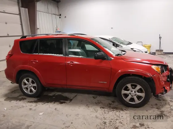 2012 Toyota RAV4 Limited