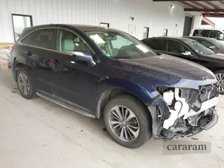 2018 Acura RDX Advance