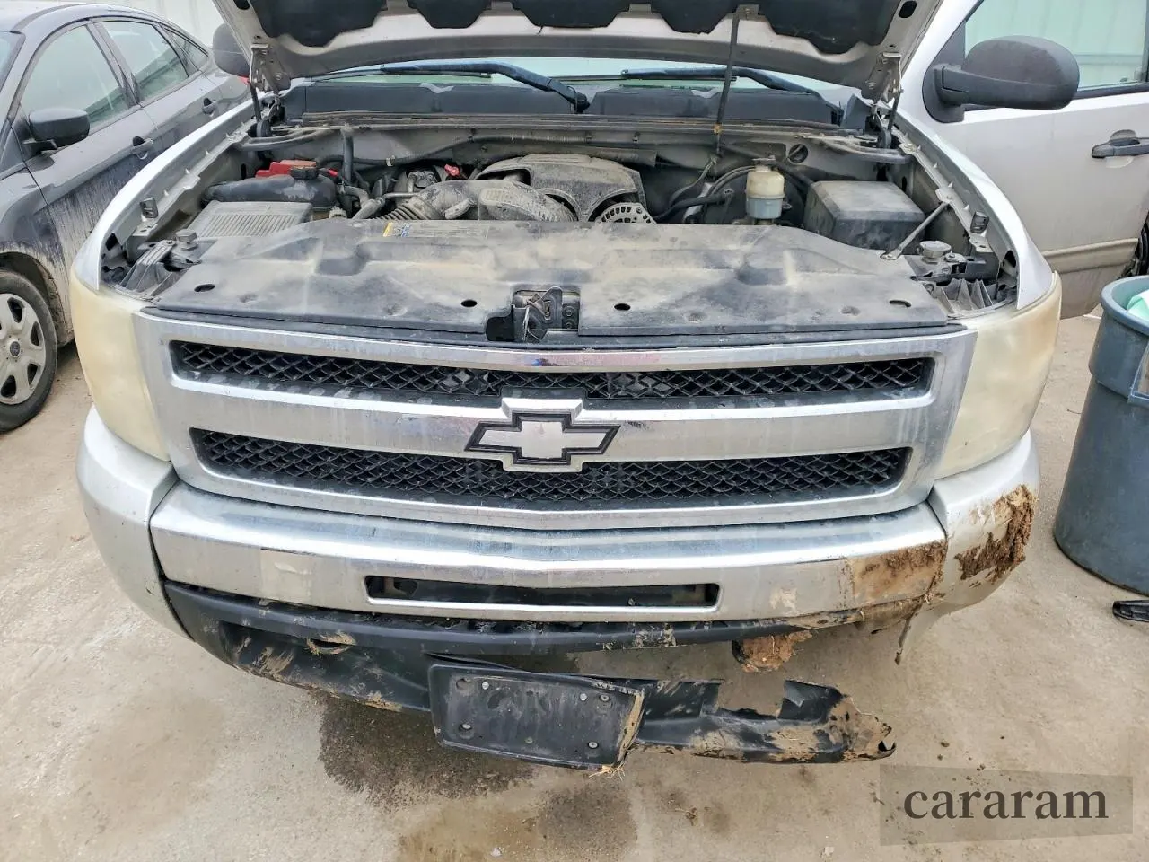 2011 Chevrolet Silverado 1500 LS