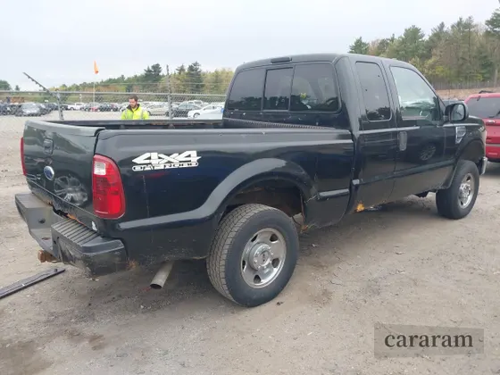 2008 Ford F-250 XL