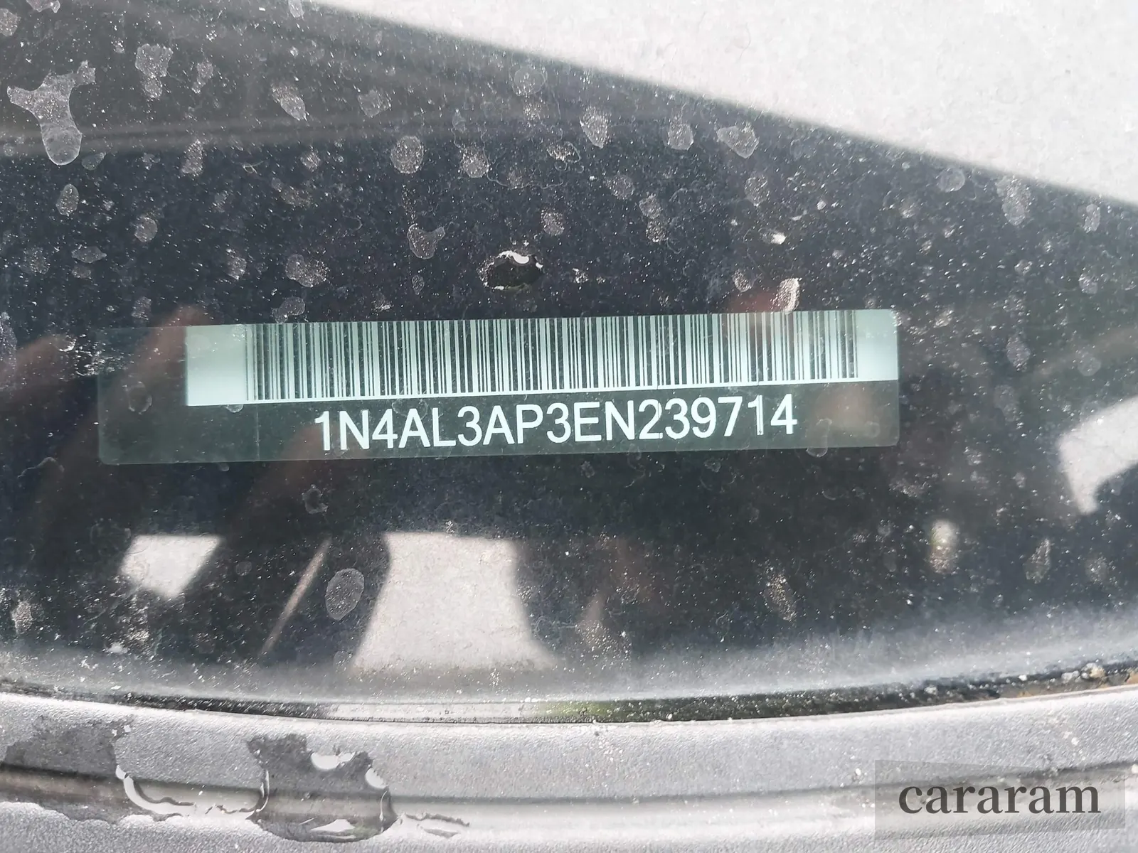2014 Nissan Altima S