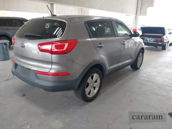 2012 Kia Sportage LX