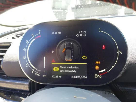 2021 MINI Clubman Cooper S