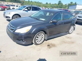 2010 Subaru Legacy Limited Moon