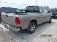 2002 Ford F-150 XL