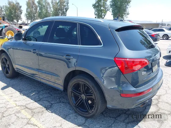 2010 Audi Q5 Prestige