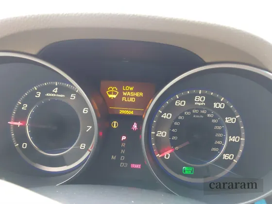 2008 Acura MDX Technology