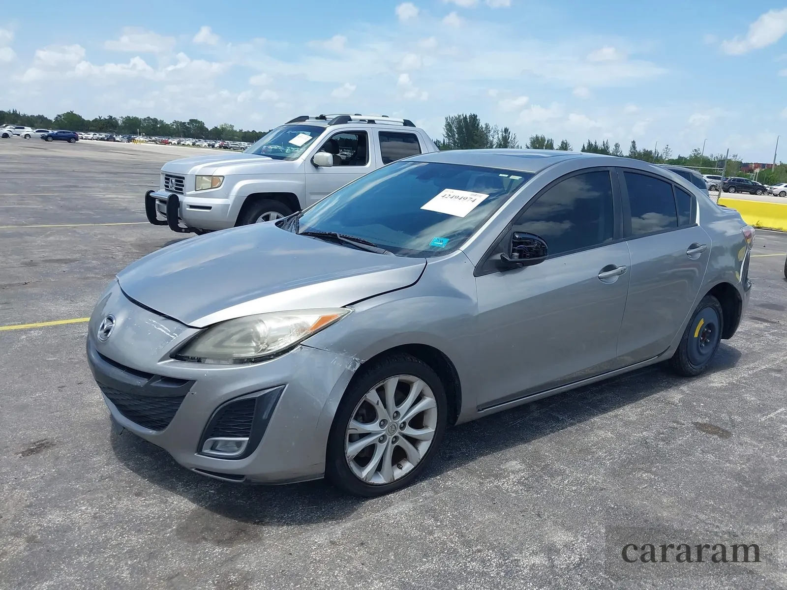 2011 Mazda 3 S Grand Touring