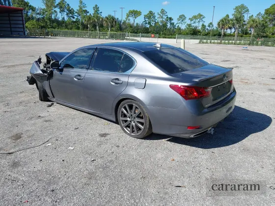 2015 Lexus GS 350
