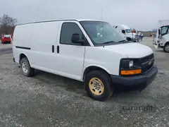 2013 Chevrolet Express Cargo