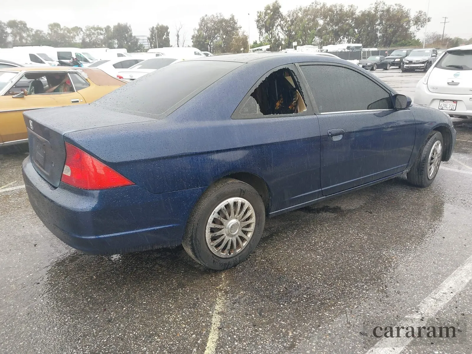 2002 Honda Civic EX