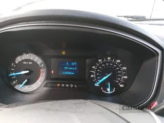 2017 Ford Fusion S