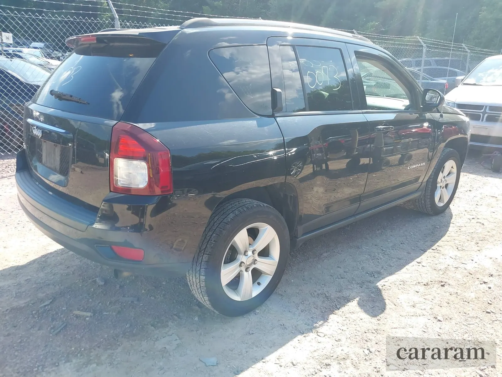 2015 Jeep Compass Sport