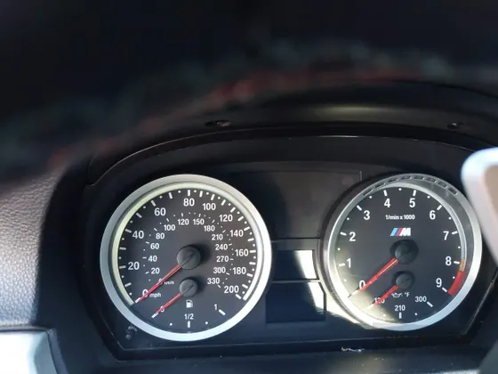 2011 BMW M3