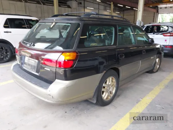2000 Subaru Legacy Outback Limited