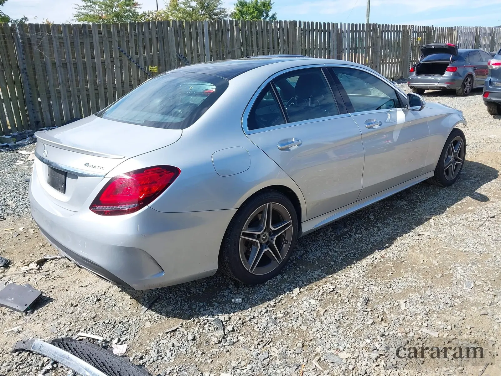 2019 Mercedes-Benz C 300