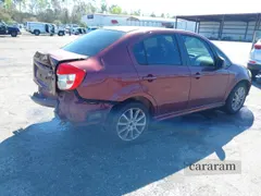 2008 Suzuki SX4 Convenience