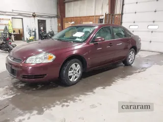 2007 Chevrolet Impala LS