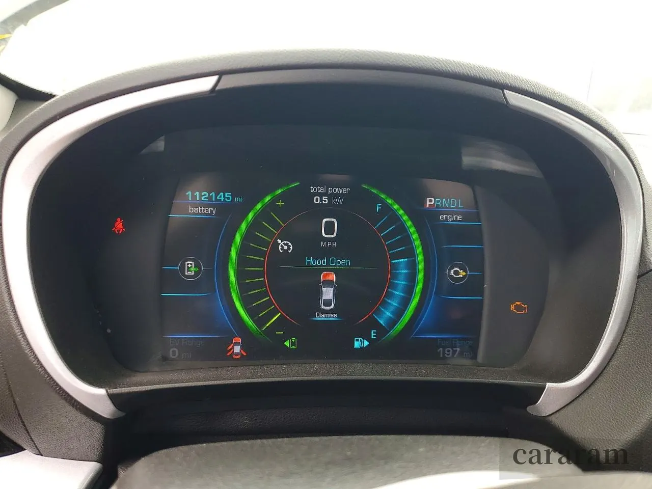 2018 Chevrolet Volt LT