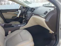 2011 Buick Regal CXL RL6