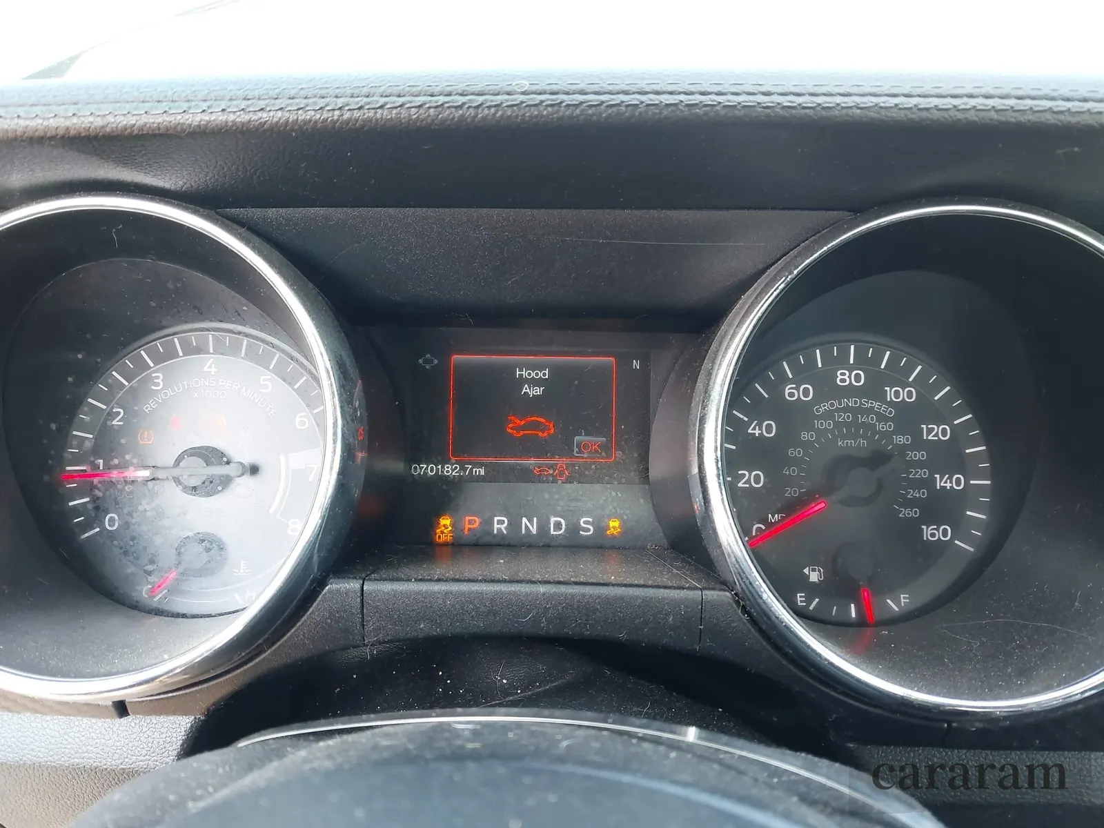 2015 Ford Mustang V6
