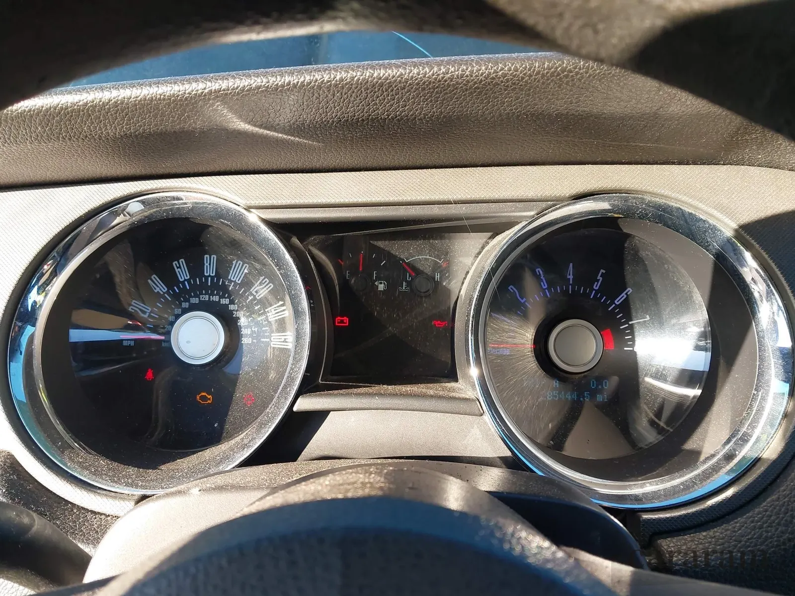 2012 Ford Mustang Premium