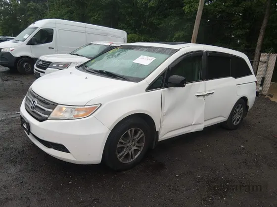 2013 Honda Odyssey EX-L