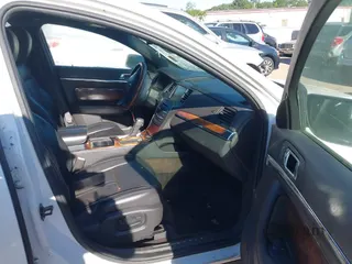 2014 Lincoln MKS EcoBoost