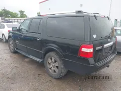 2007 Ford Expedition Max Limited