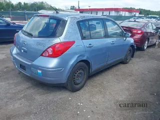 2011 Nissan Versa S