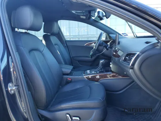 2018 Audi A6 Premium Plus