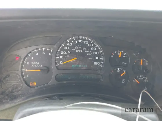 2003 GMC Sierra 1500