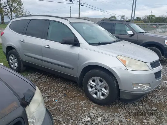 2010 Chevrolet Traverse LS