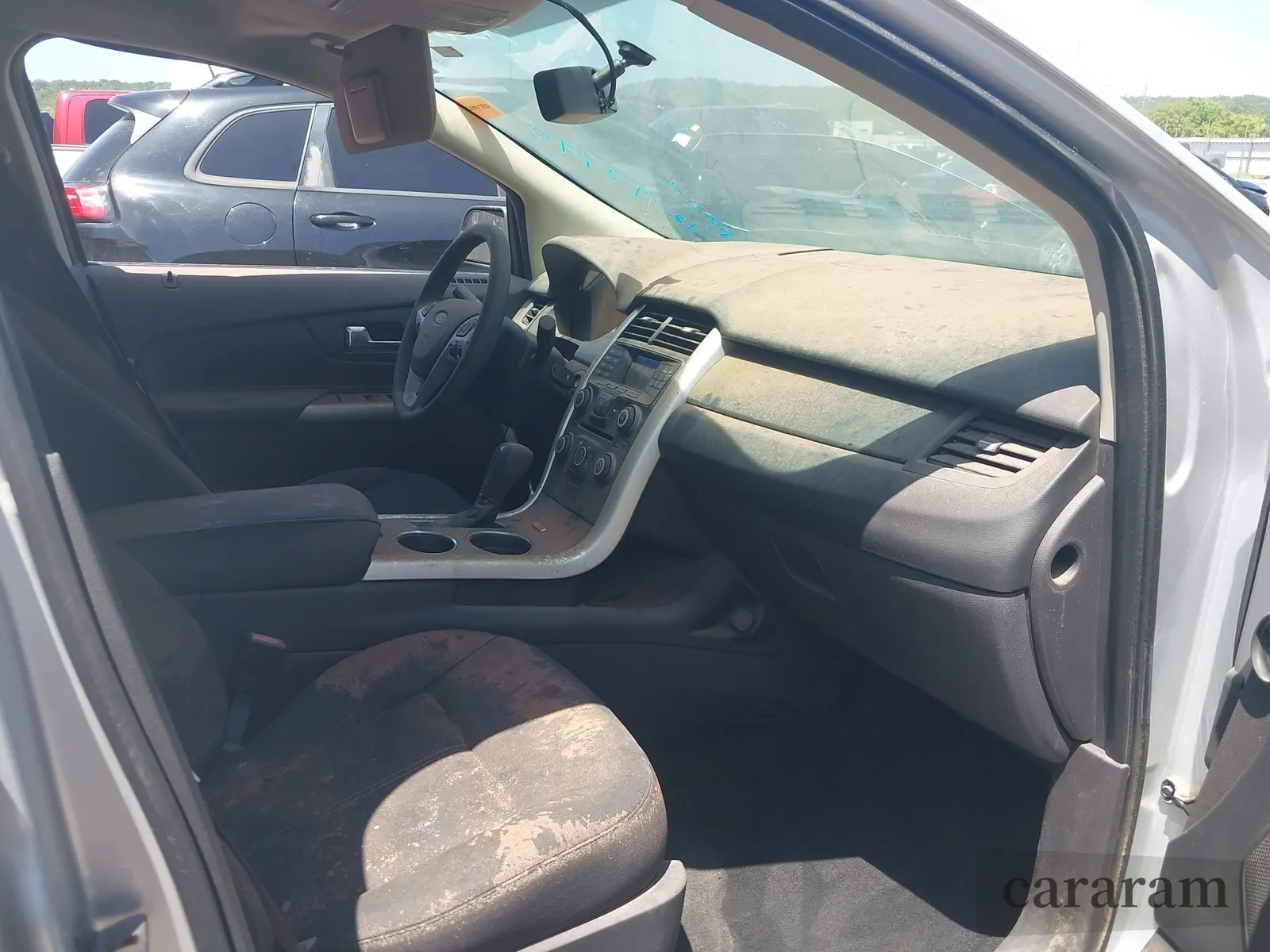 2013 Ford Edge SE