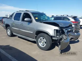 2007 Chevrolet Avalanche LS