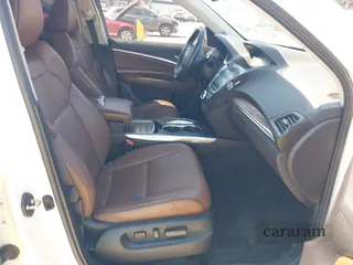 2018 Acura MDX Advance