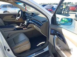 2013 Acura MDX Technology