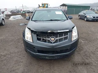 2012 Cadillac SRX Luxury Collection