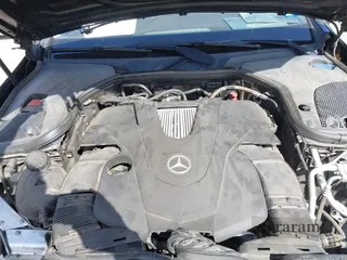 2018 Mercedes-Benz E 400